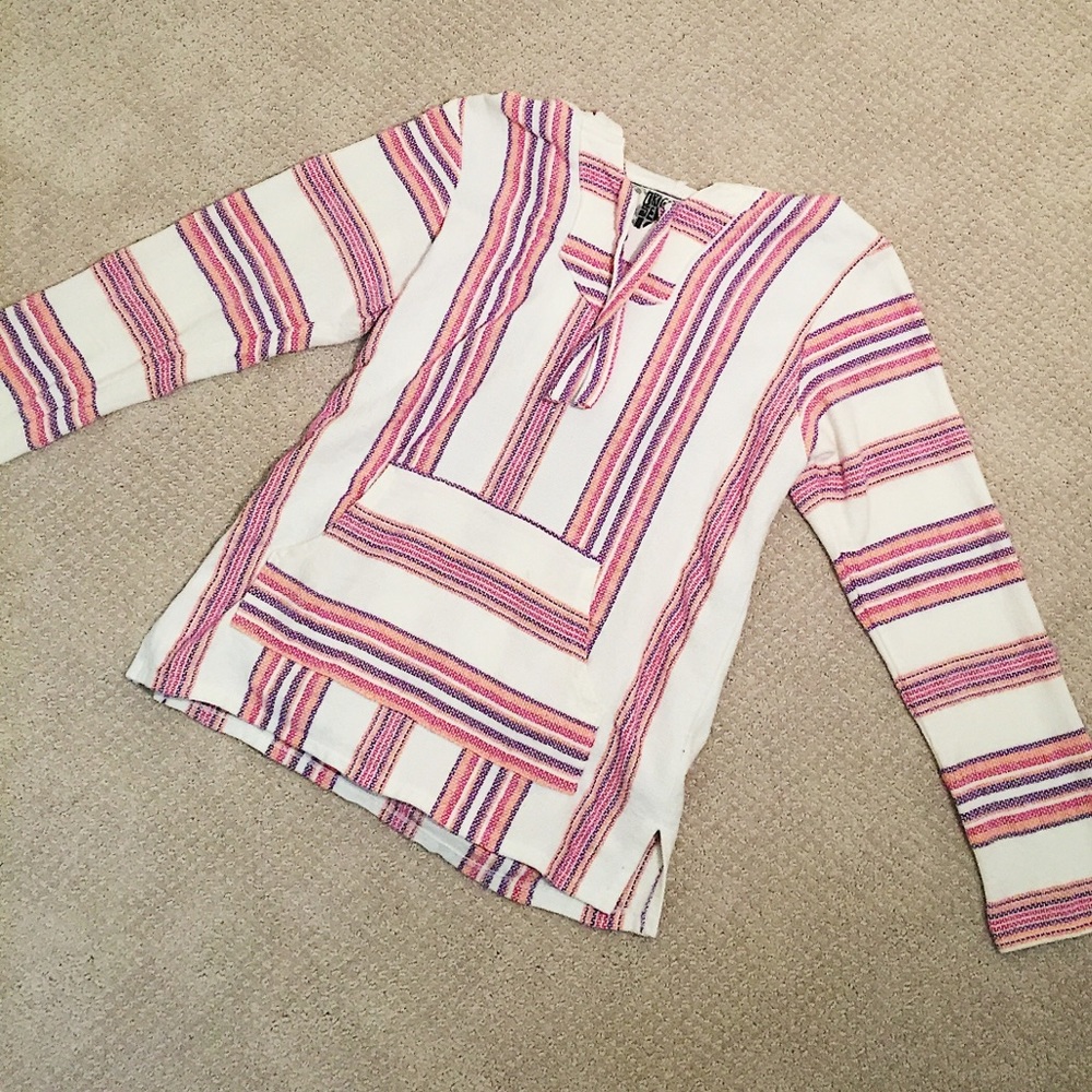 Drug Rug Hoodie